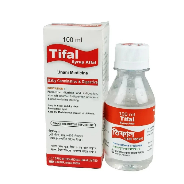 TIFAL 100 ML